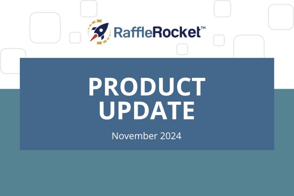 Product Update: November 2024