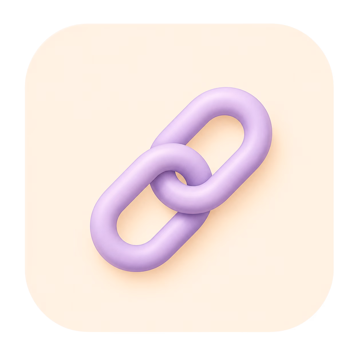 Chain Link Icon - Raffle Rocket Chain Link Icon