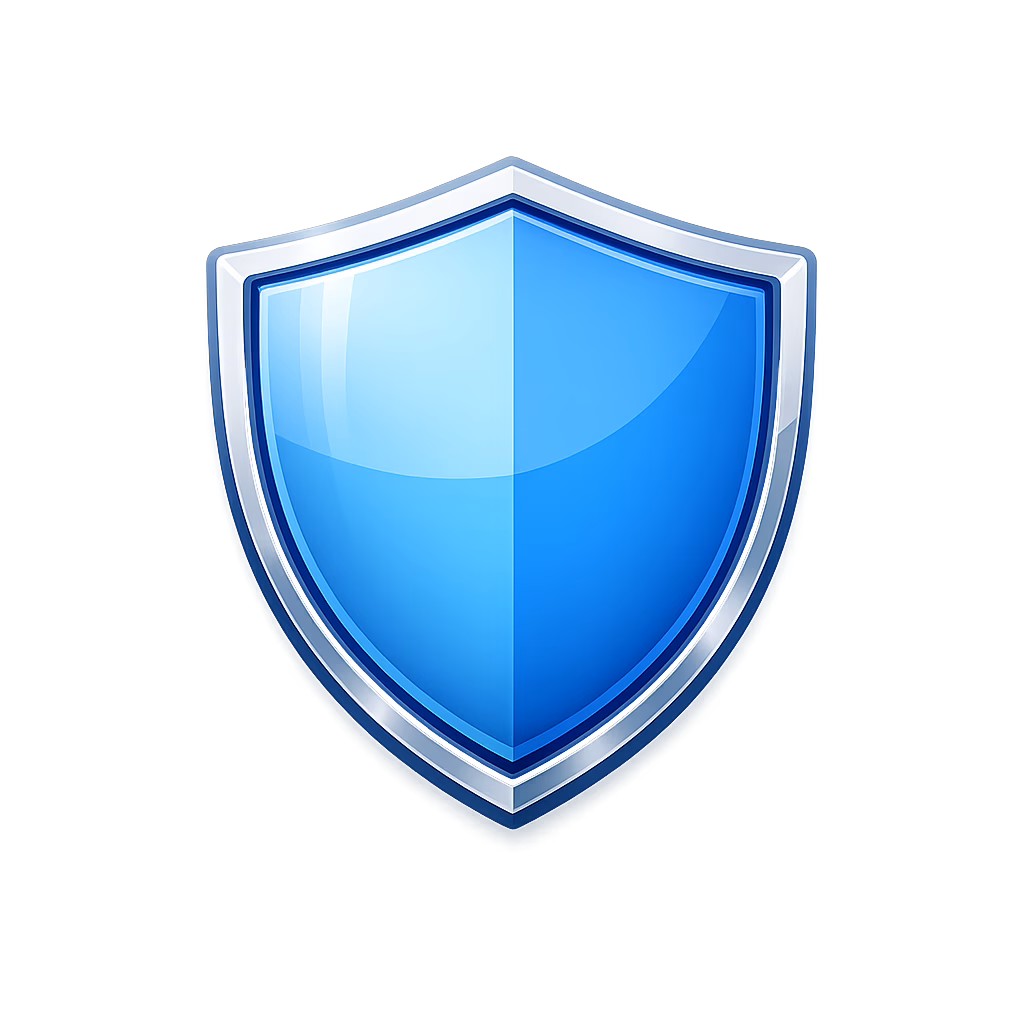 Shield Icon - Raffle Rocket Secure Shield Icon