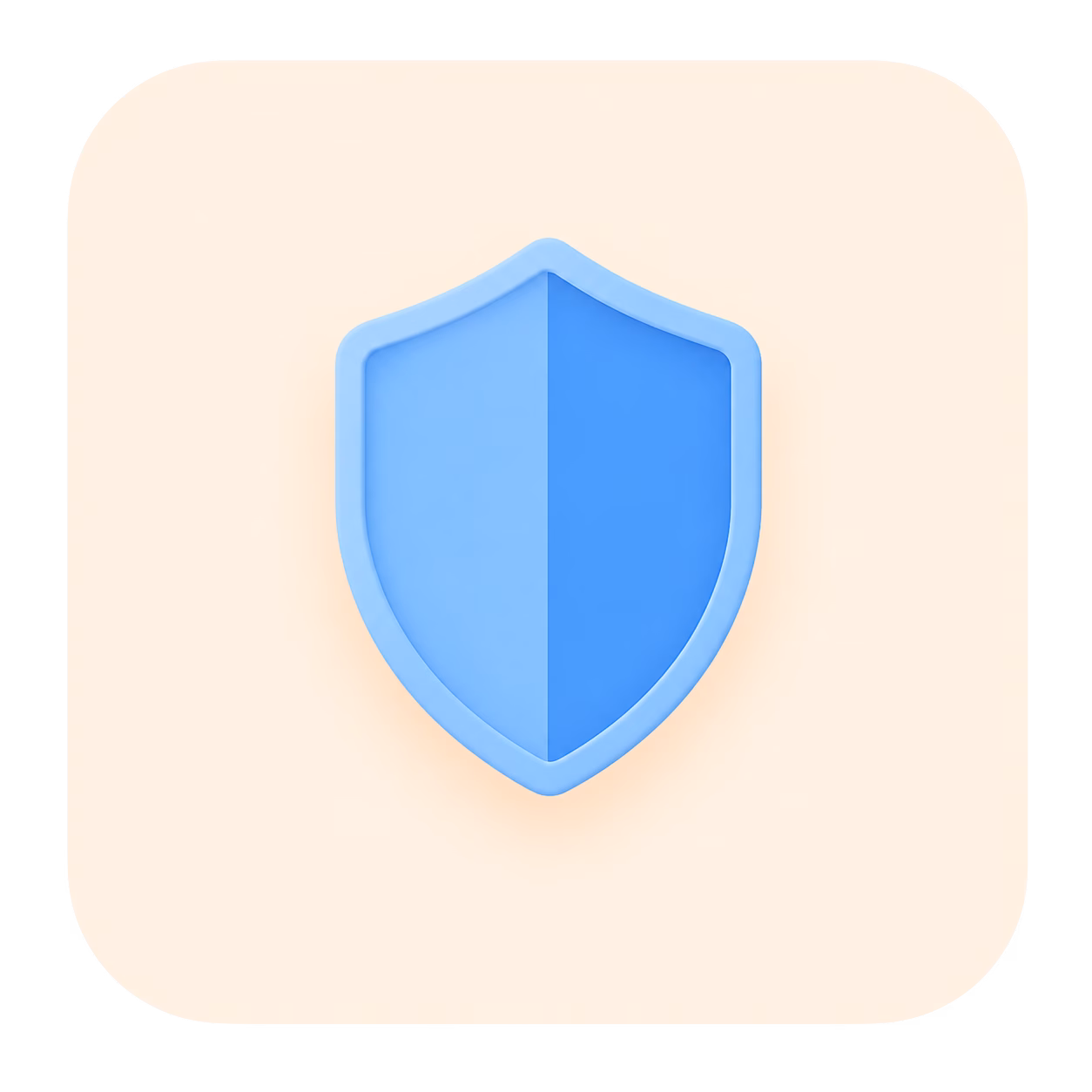 Security Shield Icon - Raffle Rocket Security Shield Icon