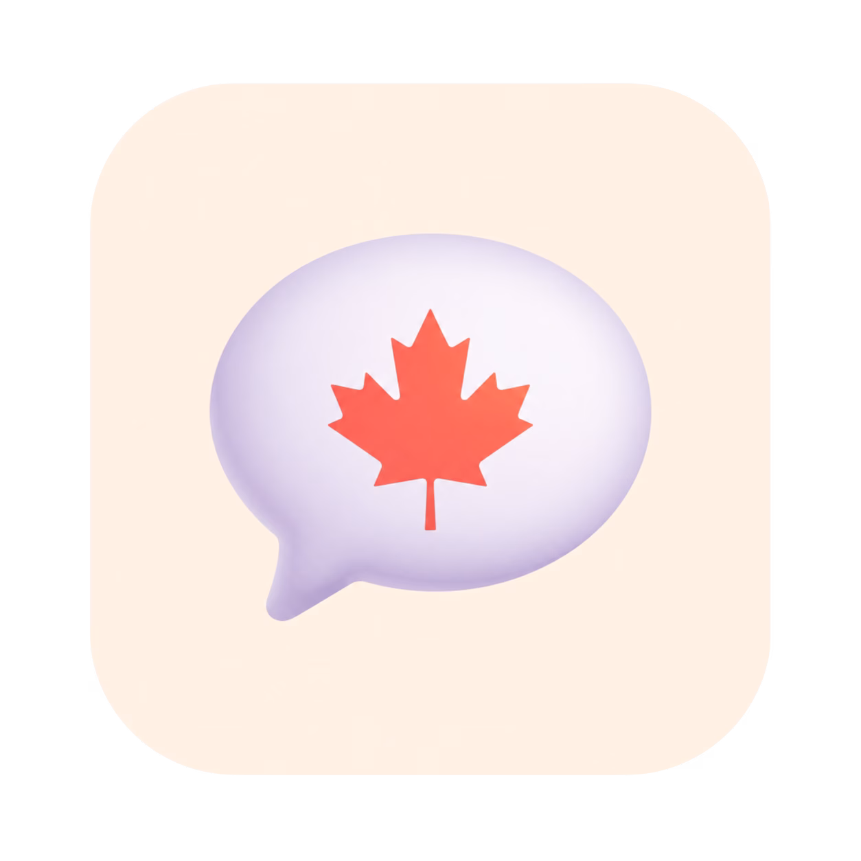 canada support bubble - Raffle Rocket